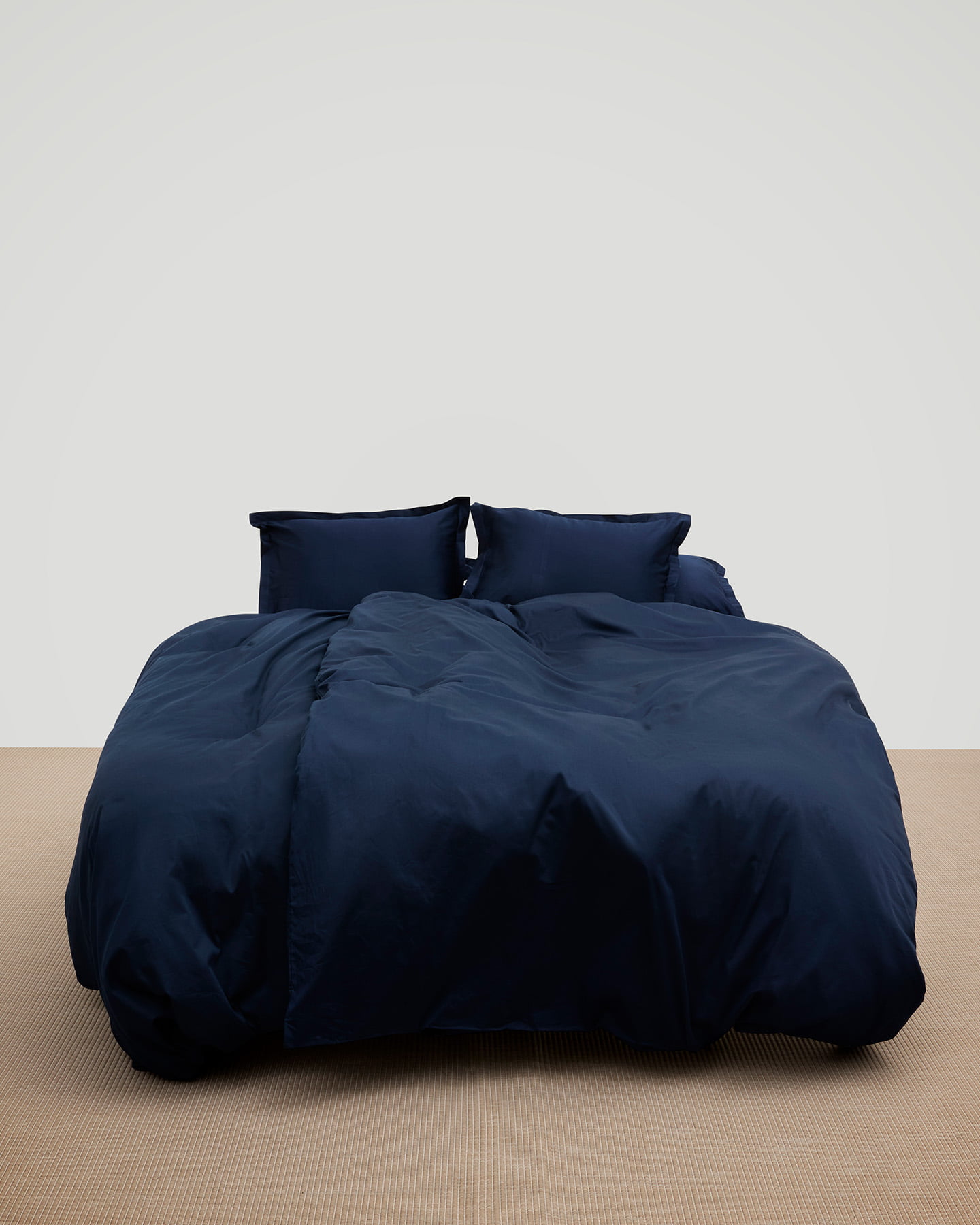 Bettwäscheset Vidd - Midnight Blue in der Gruppe Bettwäsche / Bettwäschesets bei A L V A (1060)
