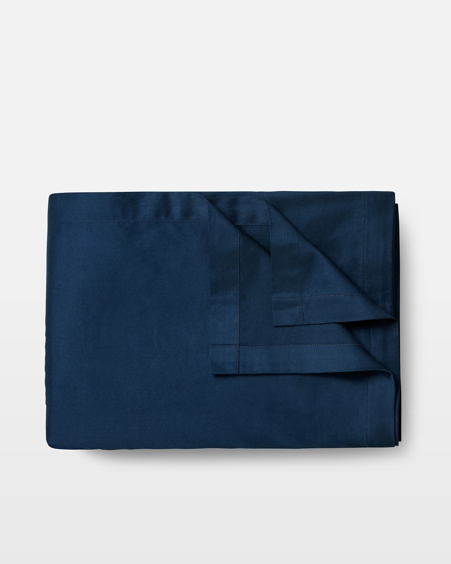 Laken Lind - Midnight Blue in der Gruppe Bettwäsche / Bettwäsche bei A L V A (1107)