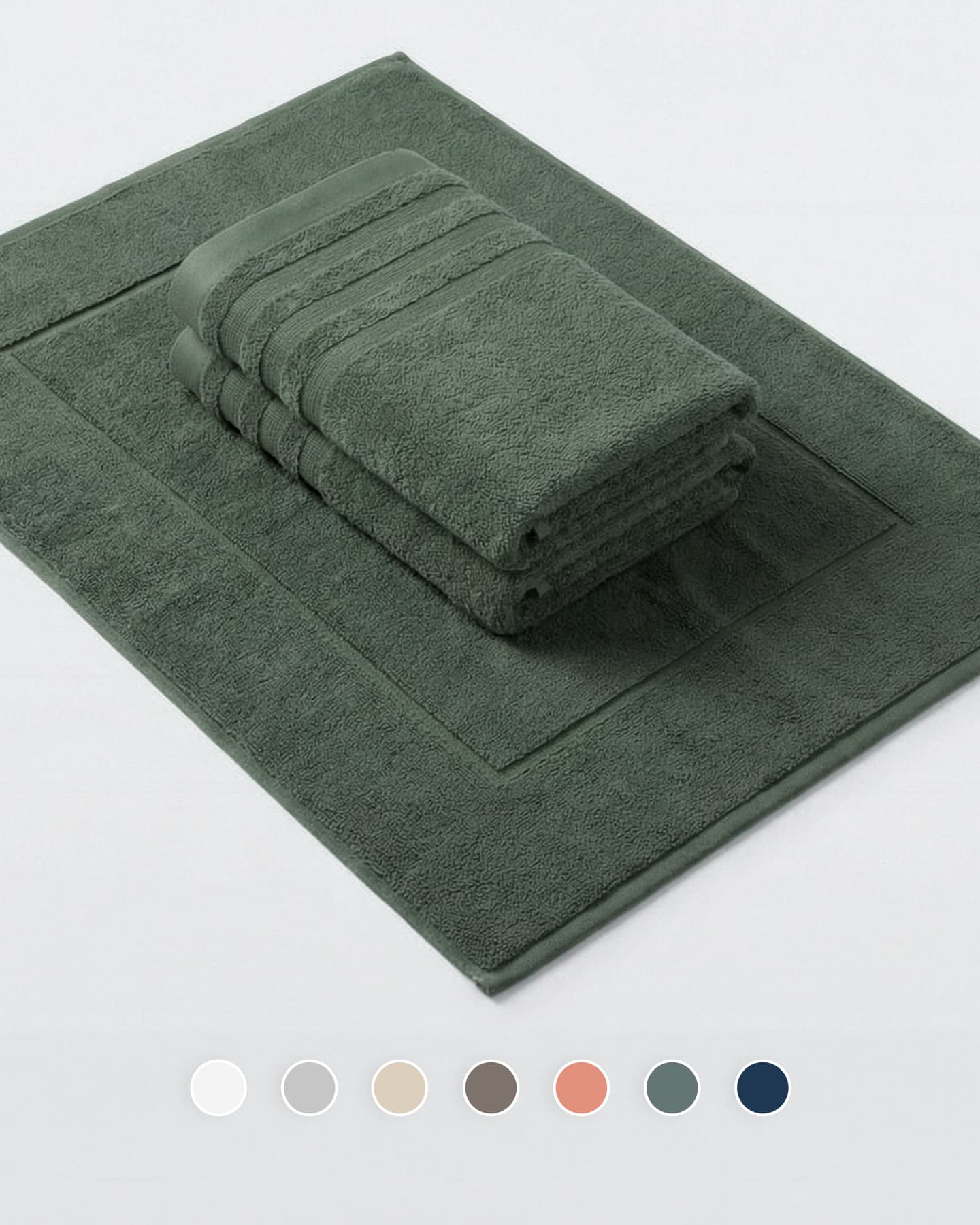 Bad-Set – Badematte & Handtücher in der Gruppe Archive Sale bei A L V A (929)