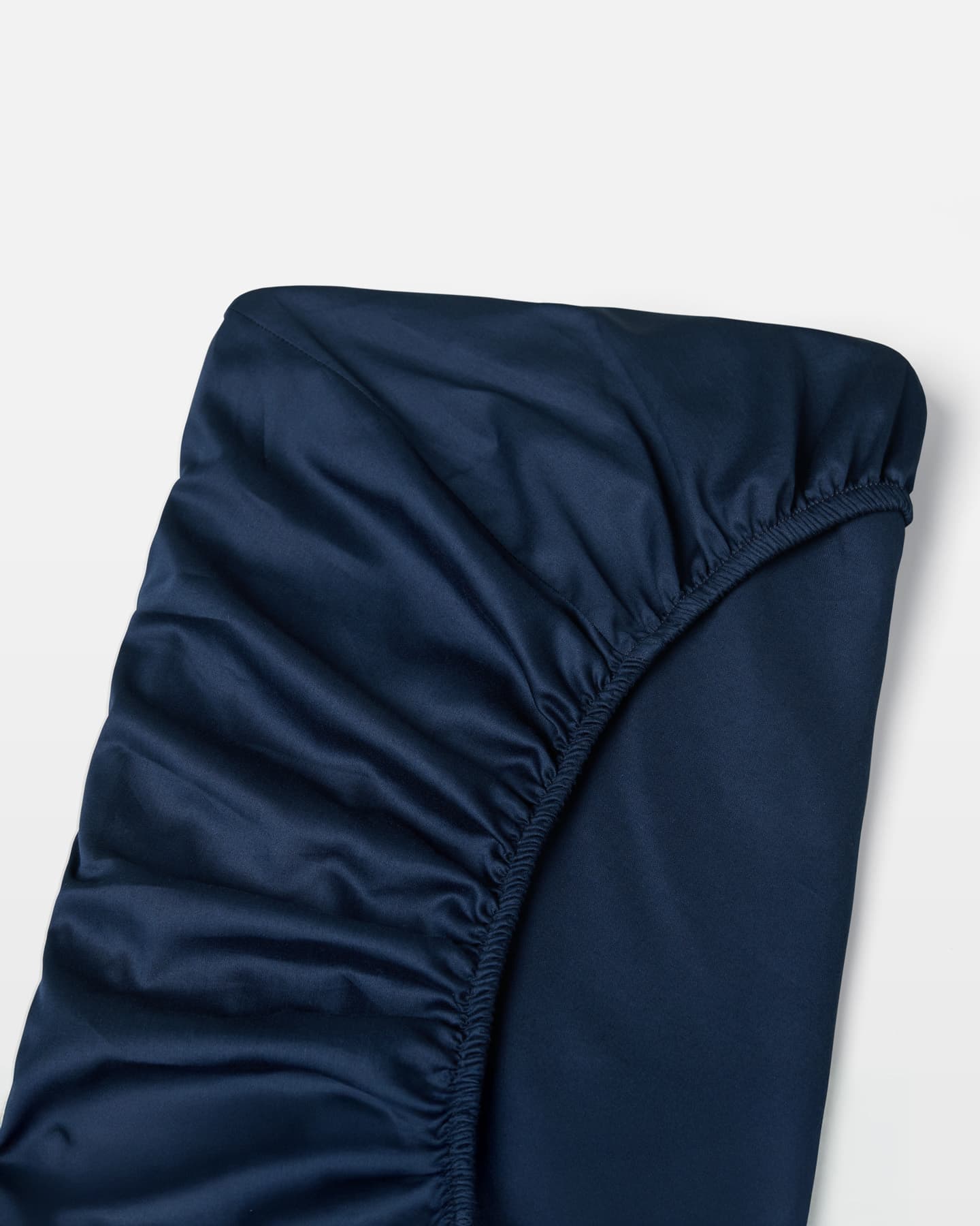 Spannbettlaken Lind - Midnight Blue