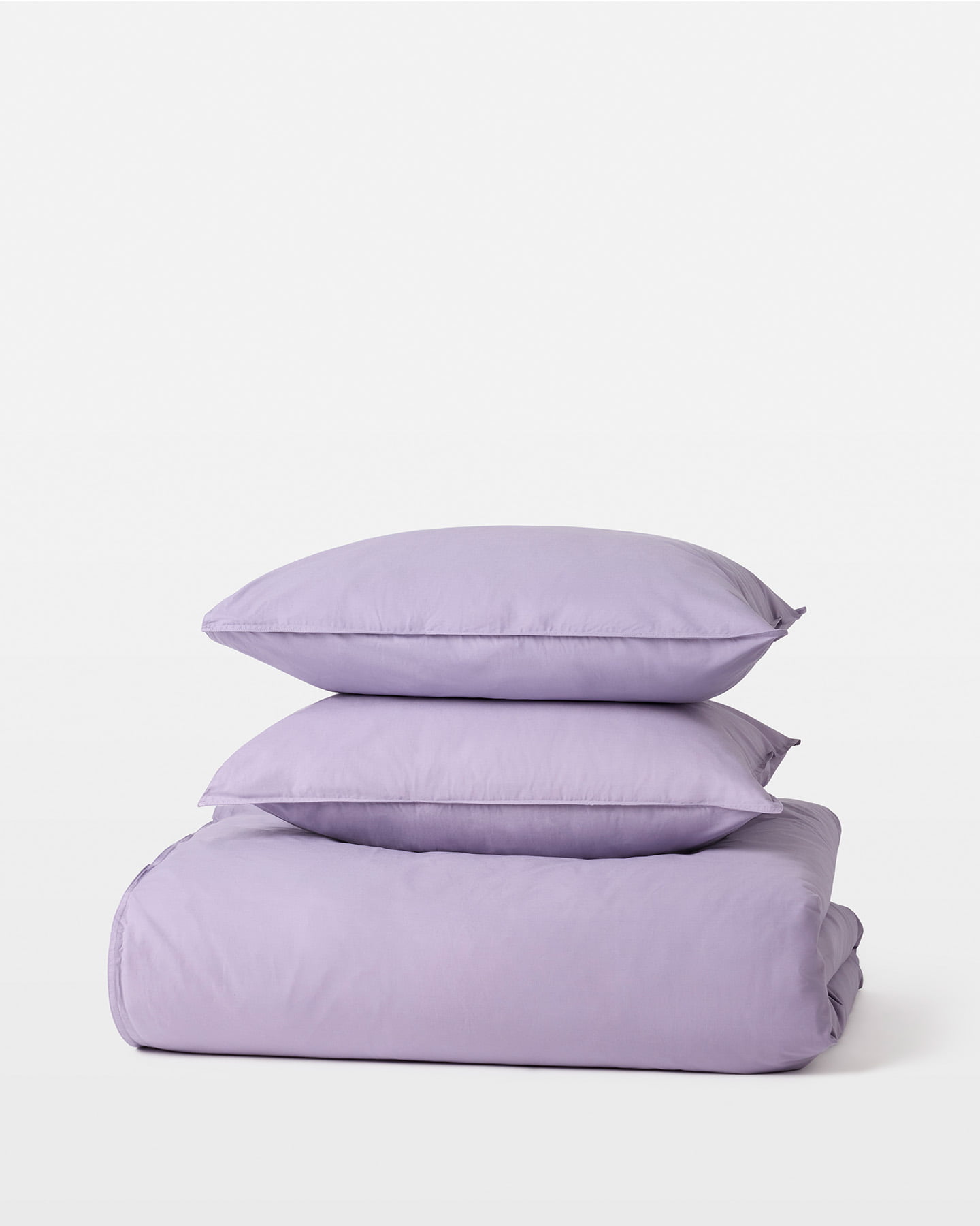 Bettwäscheset Nejd Perkal - Dusty Lilac