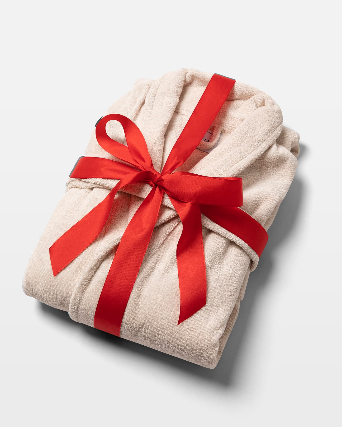 Bademantel Essens - Seashell Beige