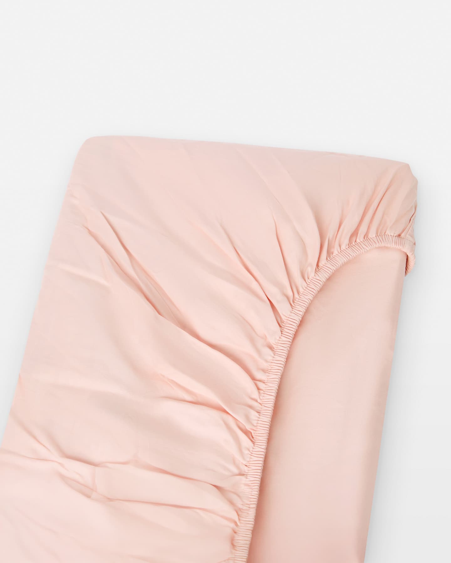 Spannbettlaken Lind - Cherry Blossom Pink