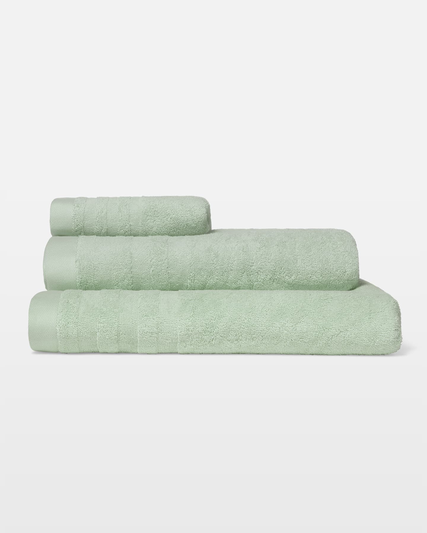 Handtuch Essens - Misty Green