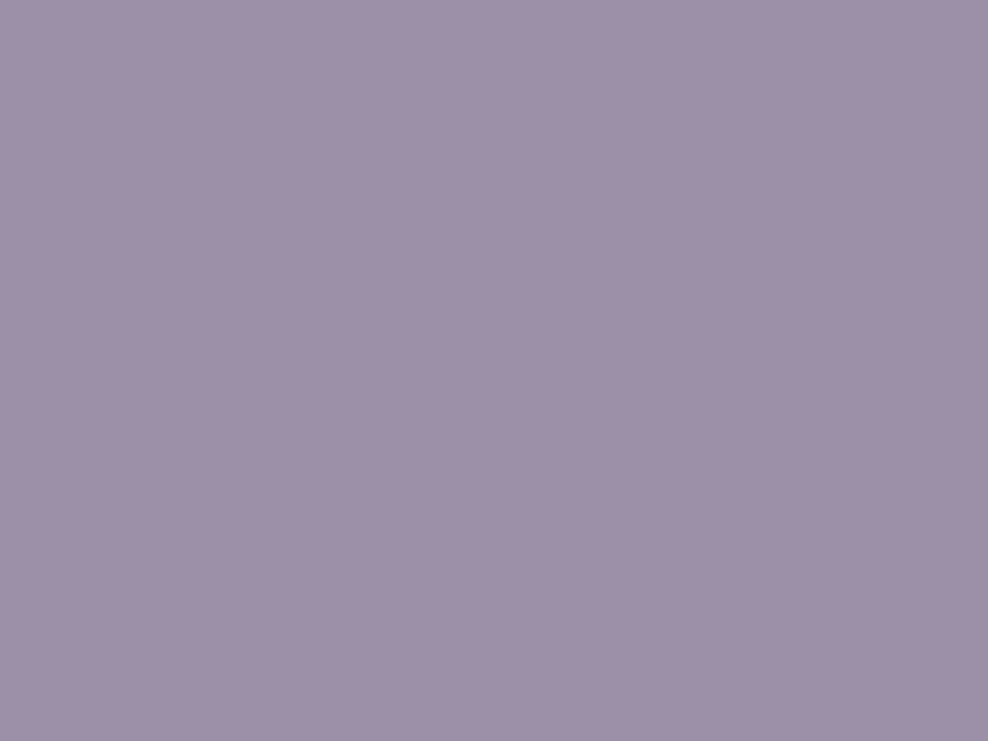 Spannbettlaken Nejd Perkal - Dusty Lilac