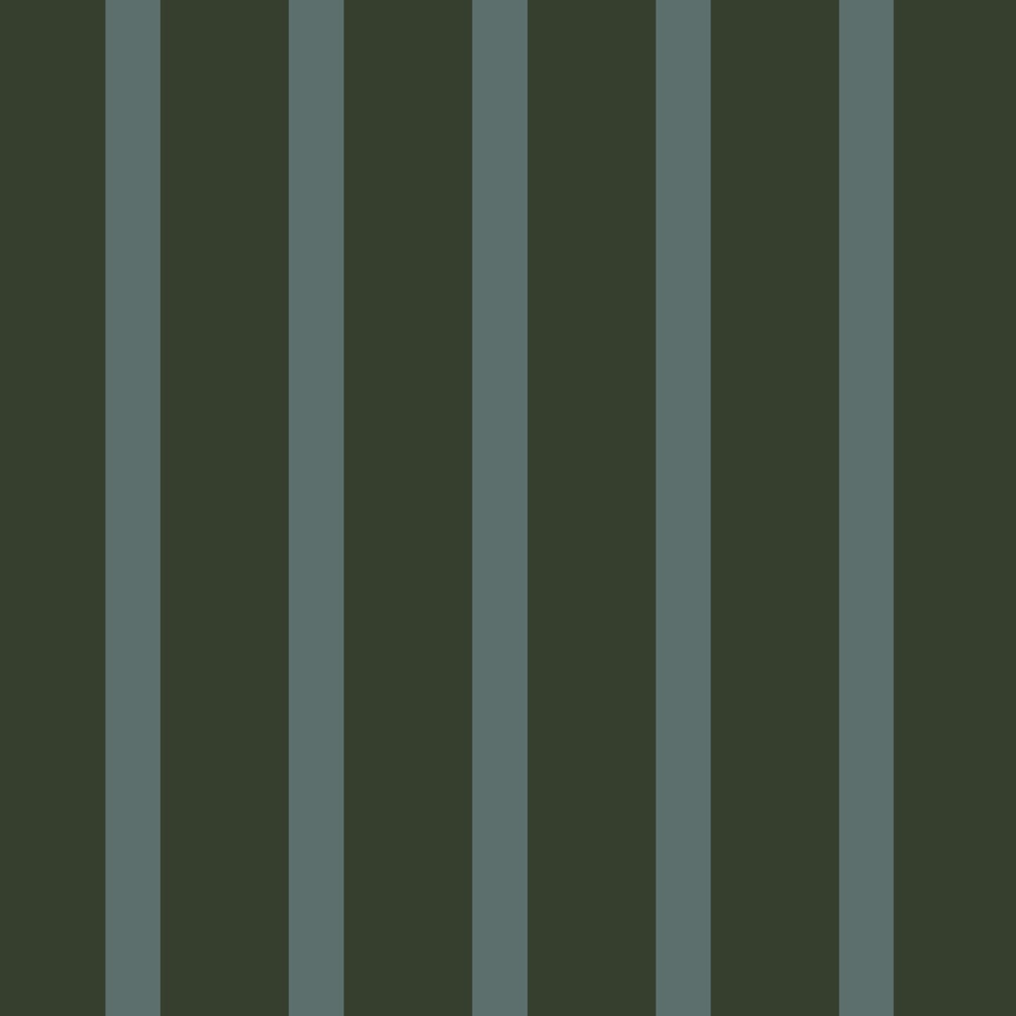 Bademantel Vindel - Forest Green & Washed Bottle Green