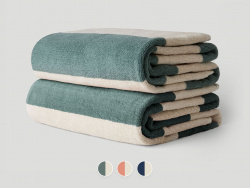 Badetuch Vinda (2 St.) Badetuch Vinda (2 St.)