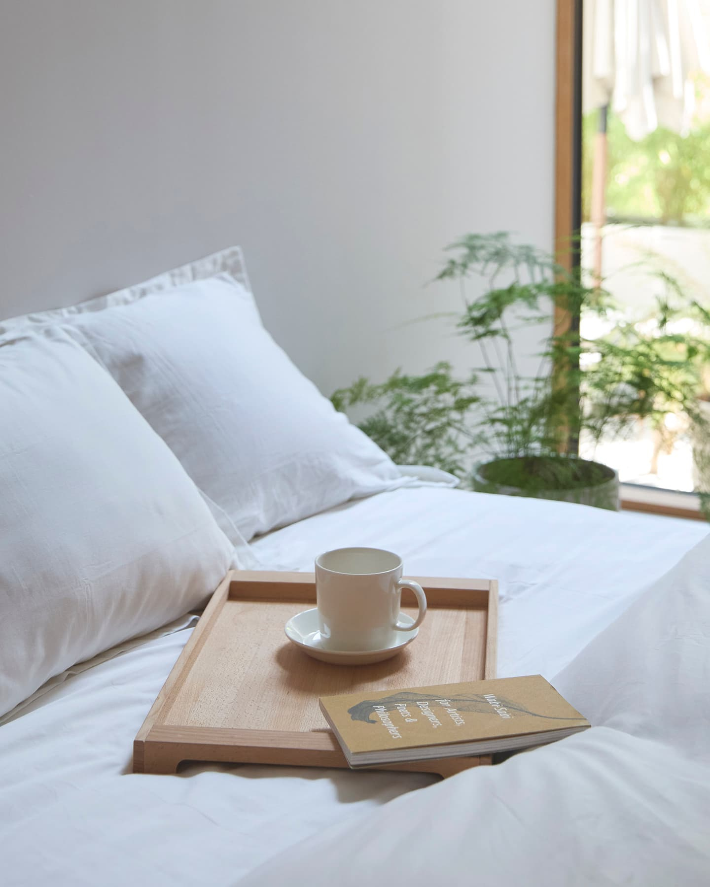 Laken Lind - Cloud White