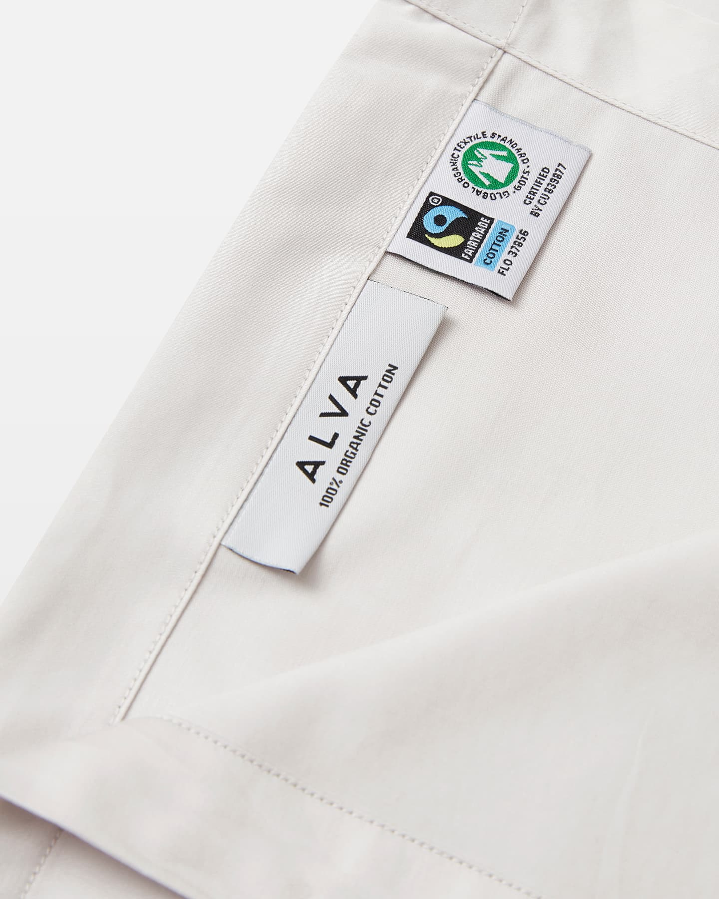 Laken Lind - Pearl Grey