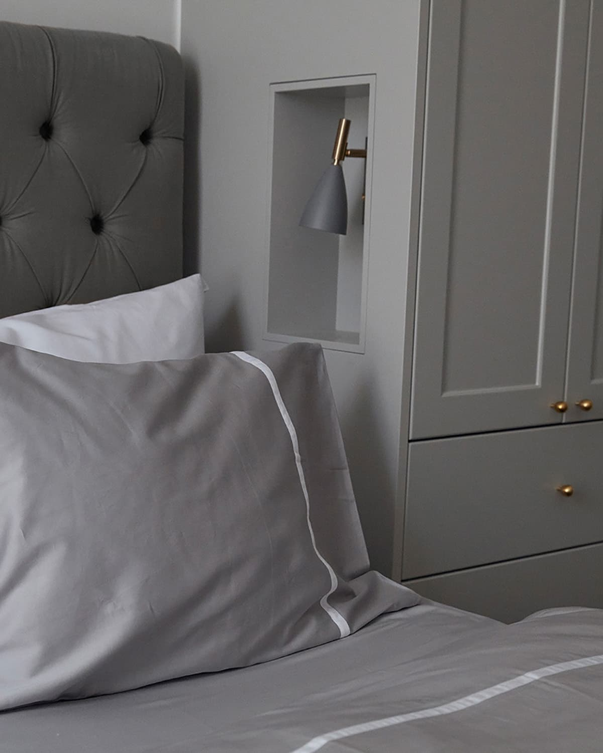 Laken Lind - Concrete Grey