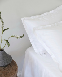 Kissenbezug Vidd - Cloud White Kissenbezug Vidd - Cloud White