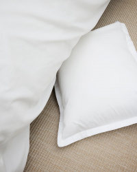 Kissenbezug Vidd - Cloud White Kissenbezug Vidd - Cloud White