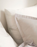 Kissenbezug Vidd - Pearl Grey