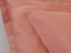 Kissenbezug Vidd - Pink Terracotta