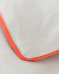 Kissenbezug Strimma - Concrete Grey Kissenbezug Strimma - Concrete Grey