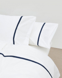 Kissenbezug Gatt - Cloud White Kissenbezug Gatt - Cloud White