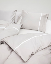 Kissenbezug Gatt - Concrete Grey Kissenbezug Gatt - Concrete Grey