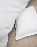 Bettwäscheset Vidd - Cloud White