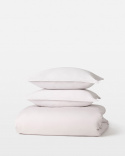 Bettwäscheset Vidd - Pearl Grey
