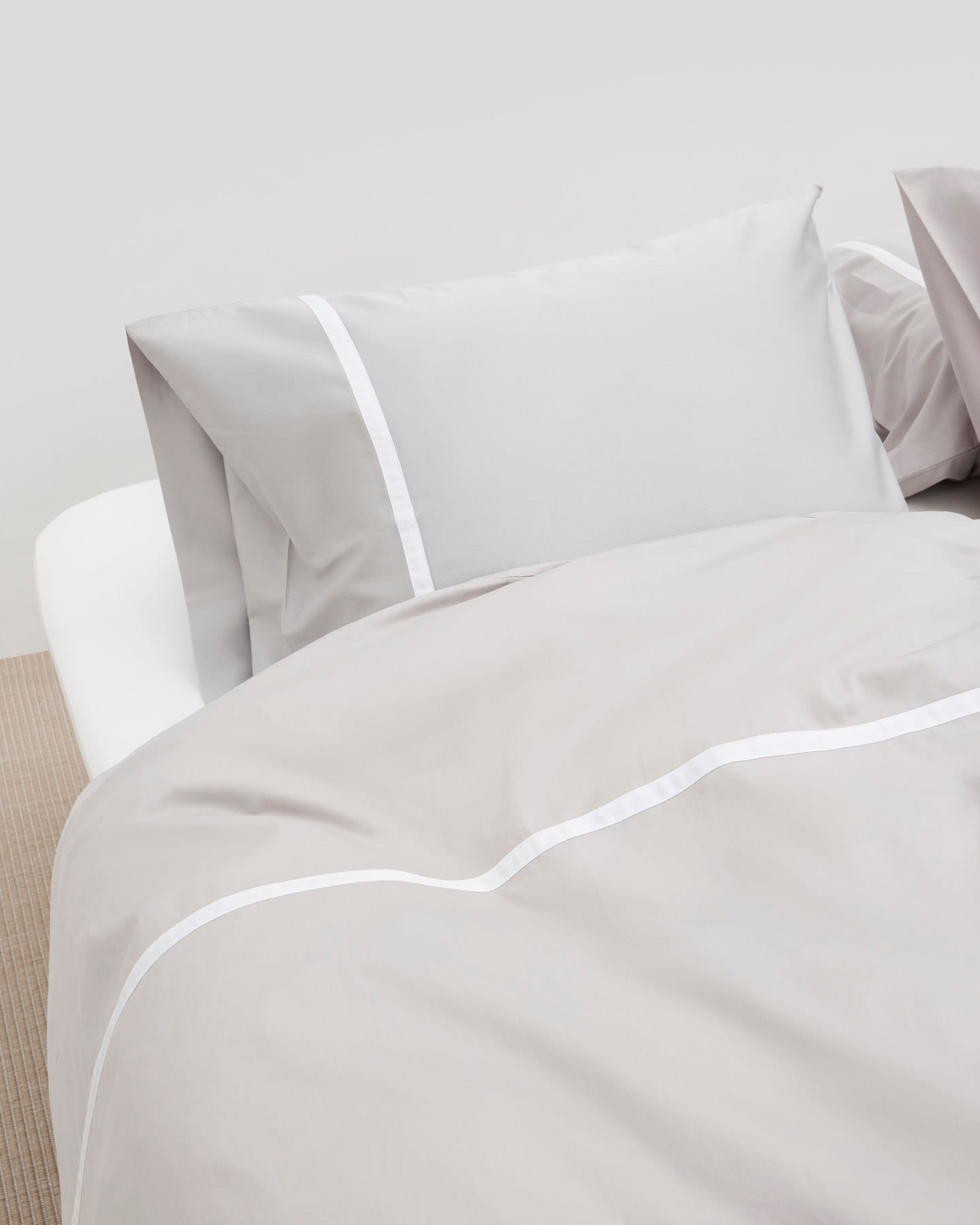 Bettwäscheset Gatt - Concrete Grey