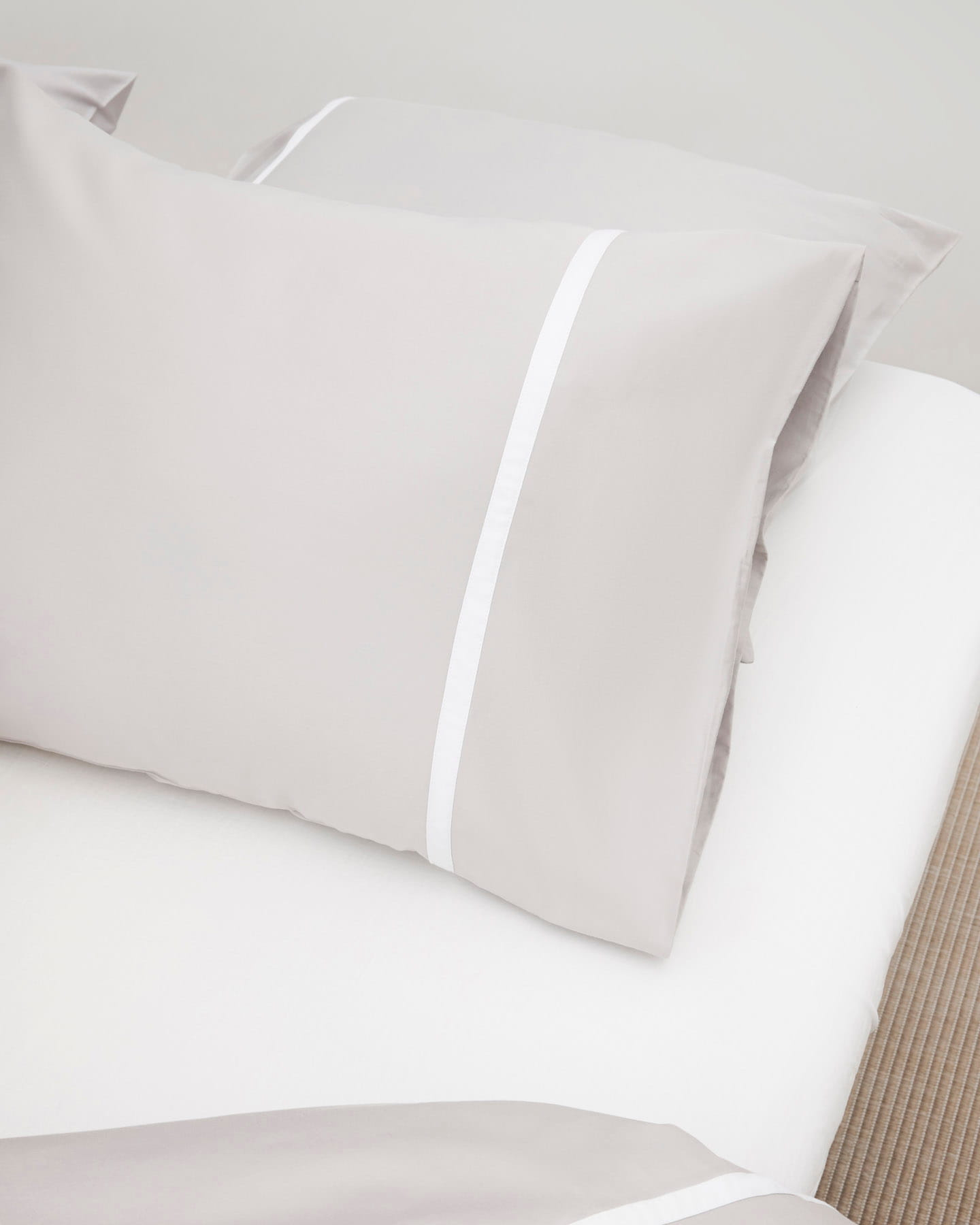 Bettwäscheset Gatt - Concrete Grey