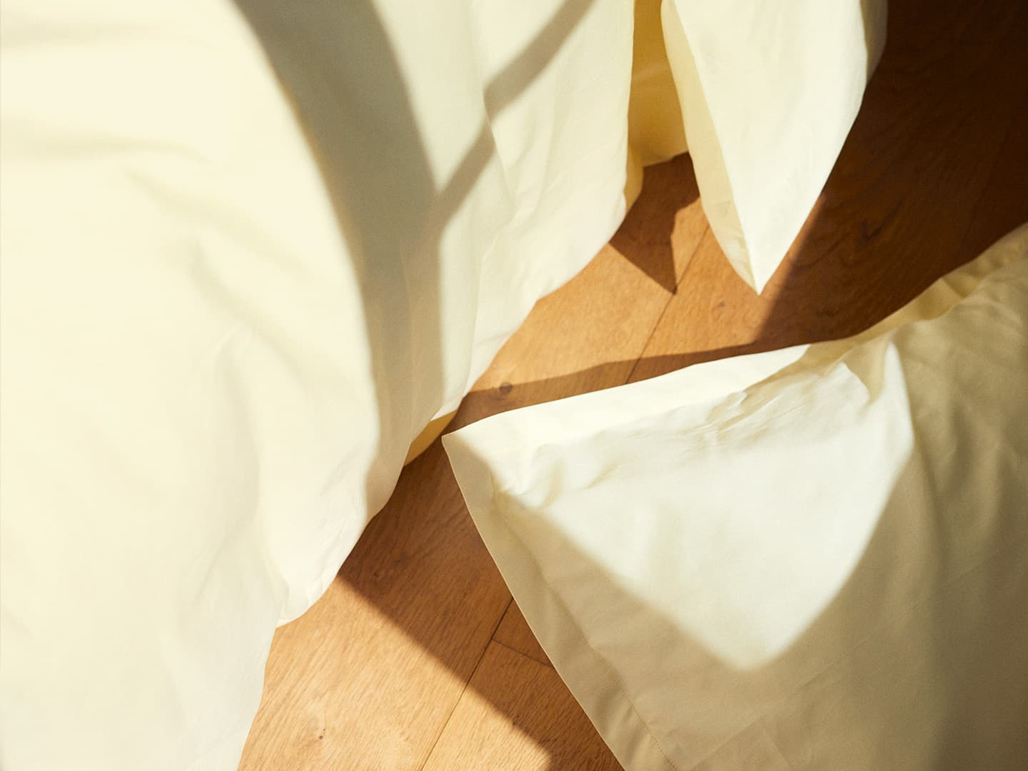 Kissenbezug Vidd - Lemonade Yellow