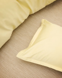 Kissenbezug Vidd - Lemonade Yellow
