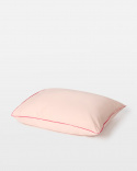 Kissenbezug Strimma - Cherry Blossom Pink