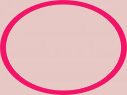 Kissenbezug Strimma - Cherry Blossom Pink