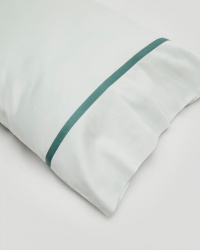 Kissenbezug Gatt - Misty Green Kissenbezug Gatt - Misty Green