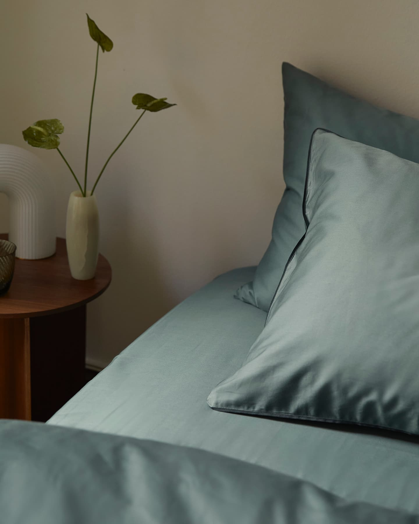 Laken Lind - Washed Bottle Green