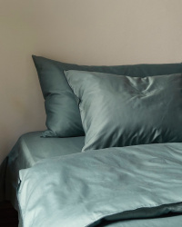 Laken Lind - Washed Bottle Green Laken Lind - Washed Bottle Green