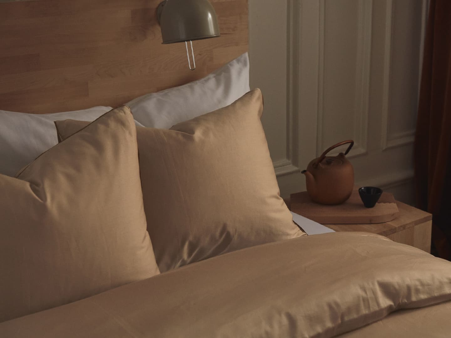 Kissenbezug Strimma - Desert Sand