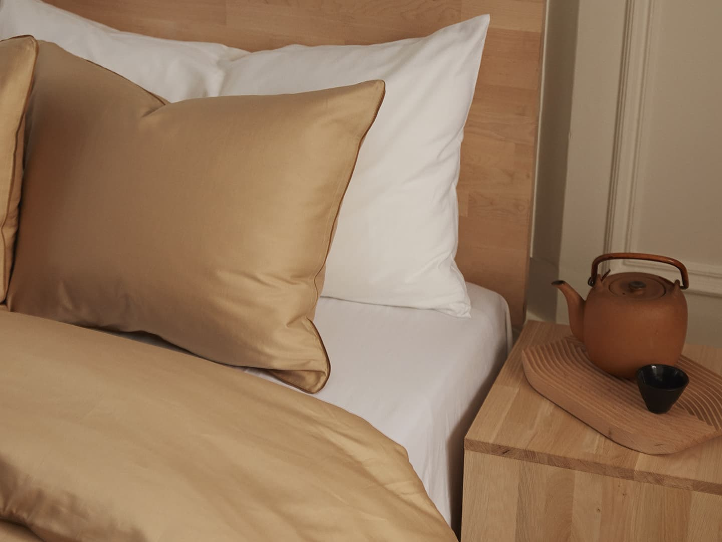 Kissenbezug Strimma - Desert Sand