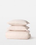 Bettwäscheset Vidd - Seashell Beige
