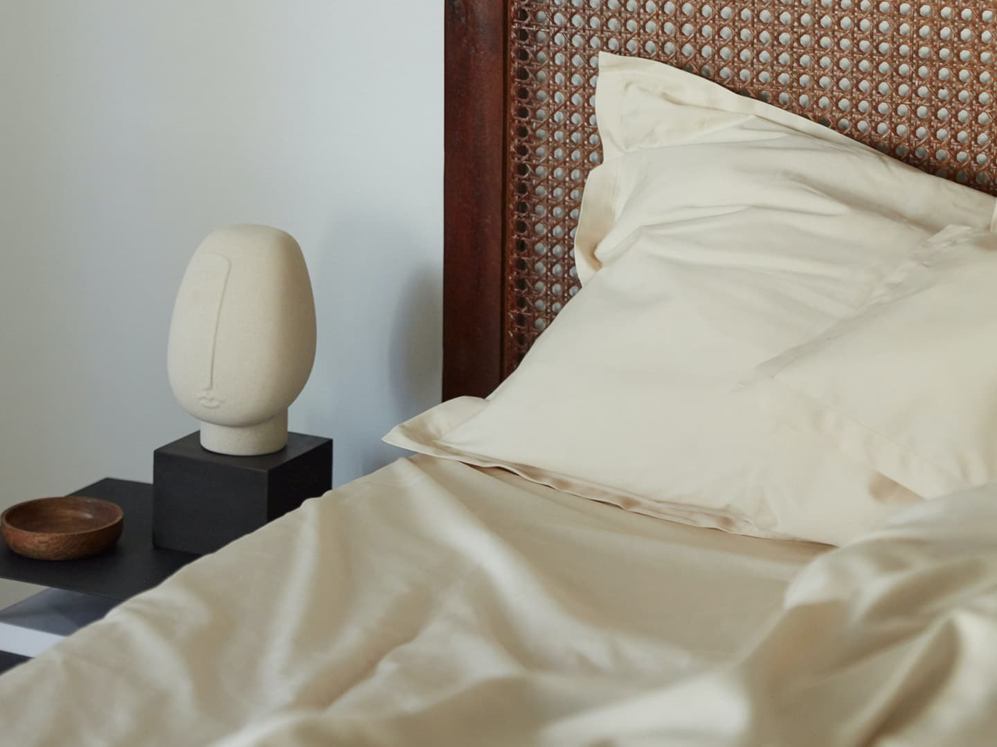 Laken Lind - Raw Cotton