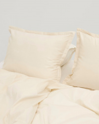 Kissenbezug Vidd - Raw Cotton Kissenbezug Vidd - Raw Cotton