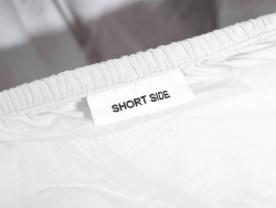 Spannbettlaken Lind - Cloud White Spannbettlaken Lind - Cloud White