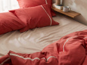 Spannbettlaken Lind - Seashell Beige