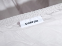Spannbettlaken Nejd Perkal - Pearl Grey