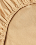 Spannbettlaken Nejd Perkal - Desert Sand