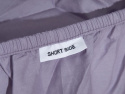 Spannbettlaken Nejd Perkal - Dusty Lilac