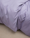Bettwäscheset Nejd Perkal - Dusty Lilac