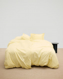 Bettwäscheset Vidd - Lemonade Yellow
