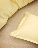 Bettwäscheset Vidd - Lemonade Yellow