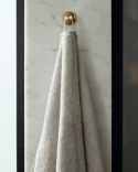 Handtuch Essens - Concrete Grey