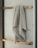 Handtuch Essens - Concrete Grey