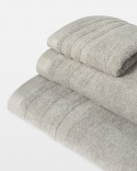 Handtuch Essens - Concrete Grey