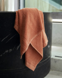 Handtuch Essens - Pink Terracotta