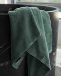 Handtuch Essens - Washed Bottle Green